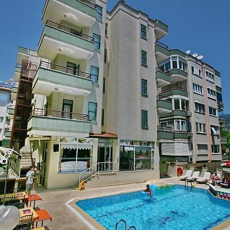 Magi Apart Hotel 阿拉尼亚 外观 照片