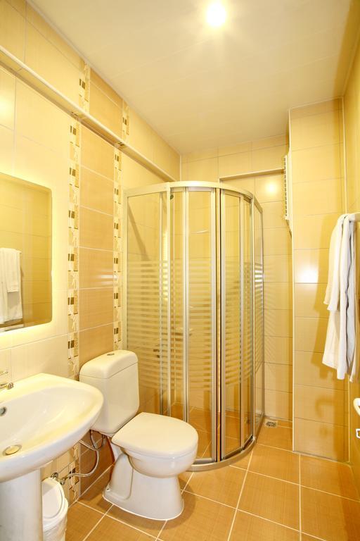 Magi Apart Hotel 阿拉尼亚 客房 照片