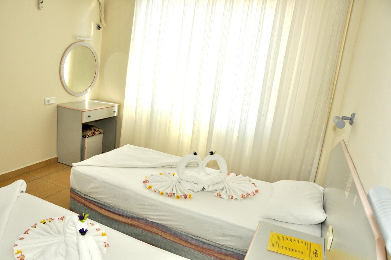 Magi Apart Hotel 阿拉尼亚 外观 照片
