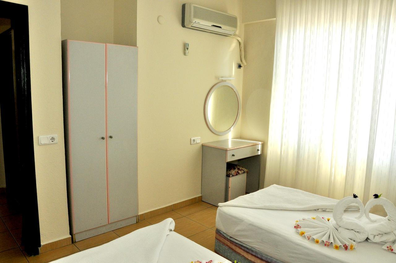 Magi Apart Hotel 阿拉尼亚 外观 照片