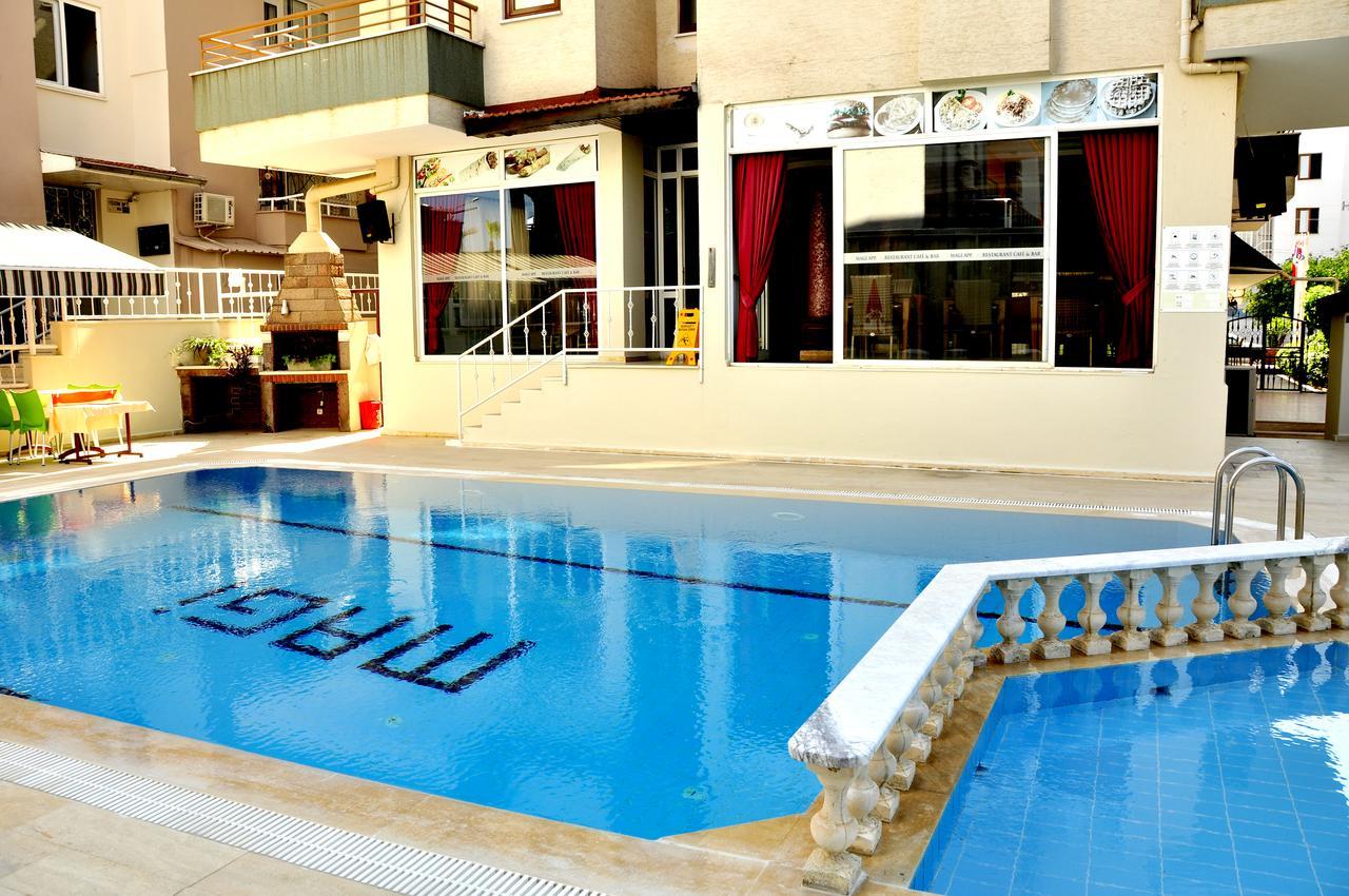 Magi Apart Hotel 阿拉尼亚 外观 照片