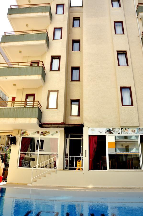 Magi Apart Hotel 阿拉尼亚 外观 照片