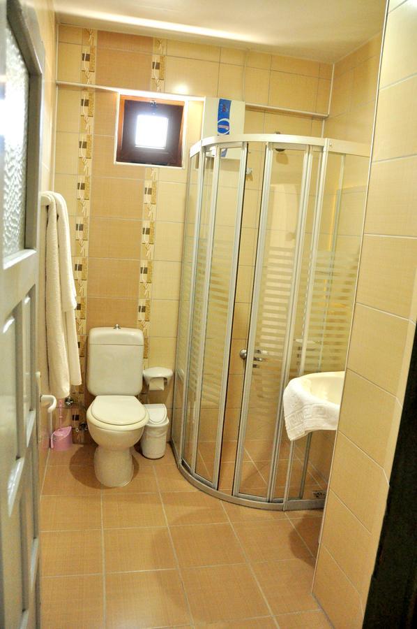 Magi Apart Hotel 阿拉尼亚 外观 照片