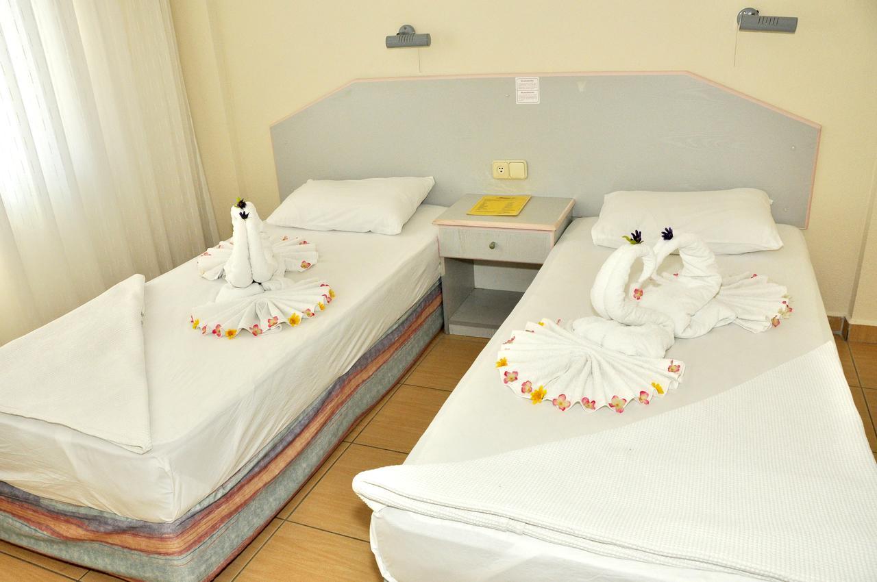 Magi Apart Hotel 阿拉尼亚 外观 照片