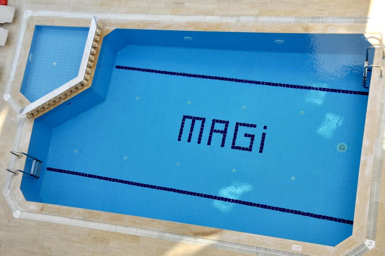 Magi Apart Hotel 阿拉尼亚 外观 照片