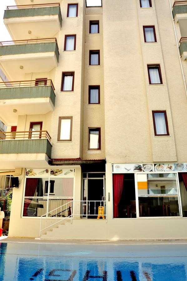 Magi Apart Hotel 阿拉尼亚 外观 照片
