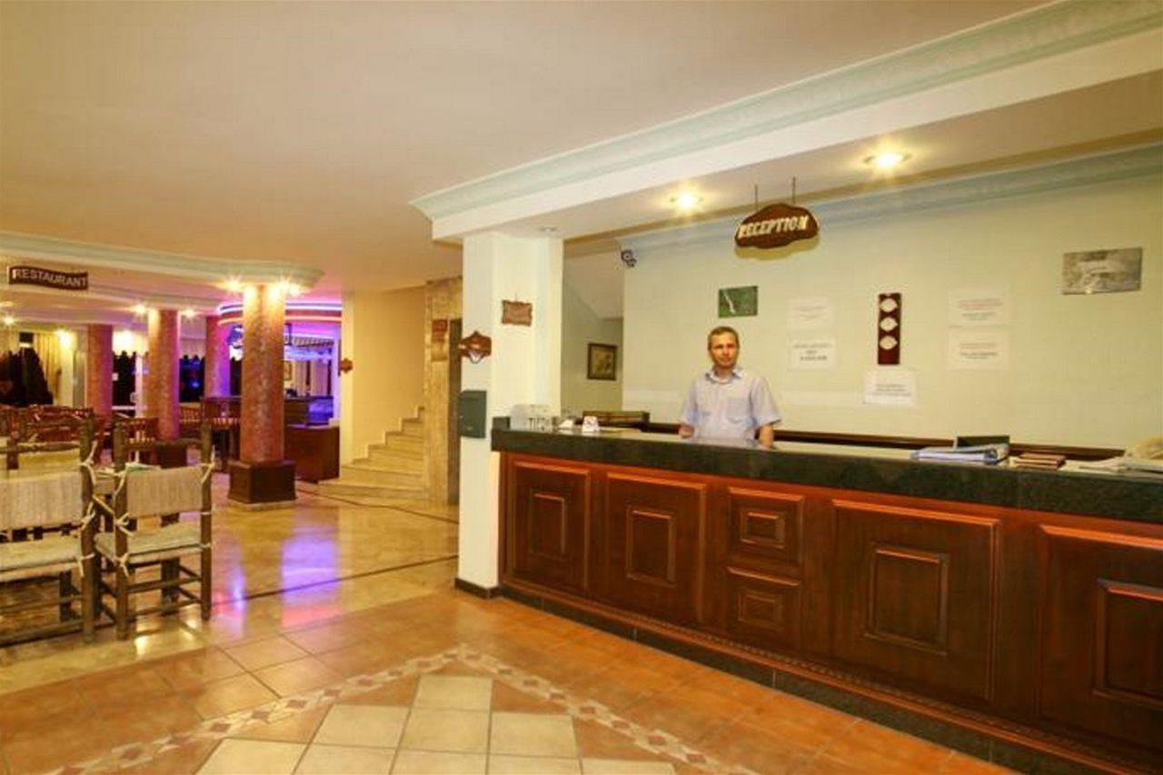 Magi Apart Hotel 阿拉尼亚 外观 照片